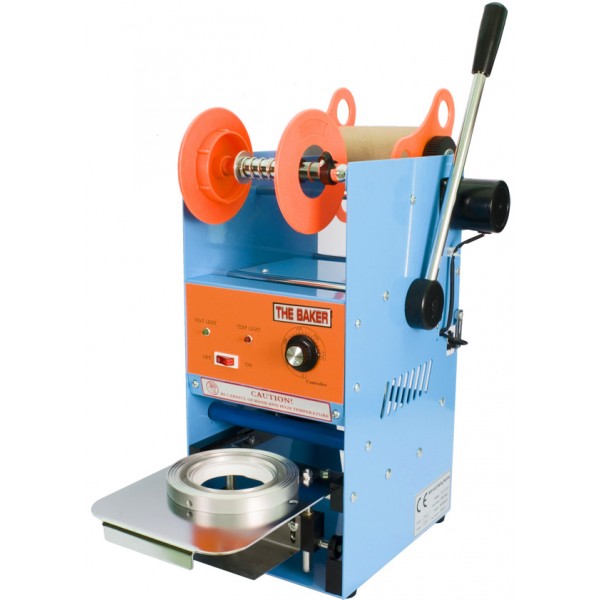 SEALING CUP MACHINE (Semi-Auto) CS-400